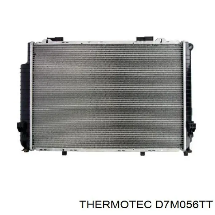Купить D7M056TT Thermotec Радиатор водяной