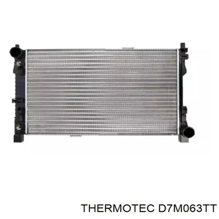 Радиатор D7M063TT Thermotec