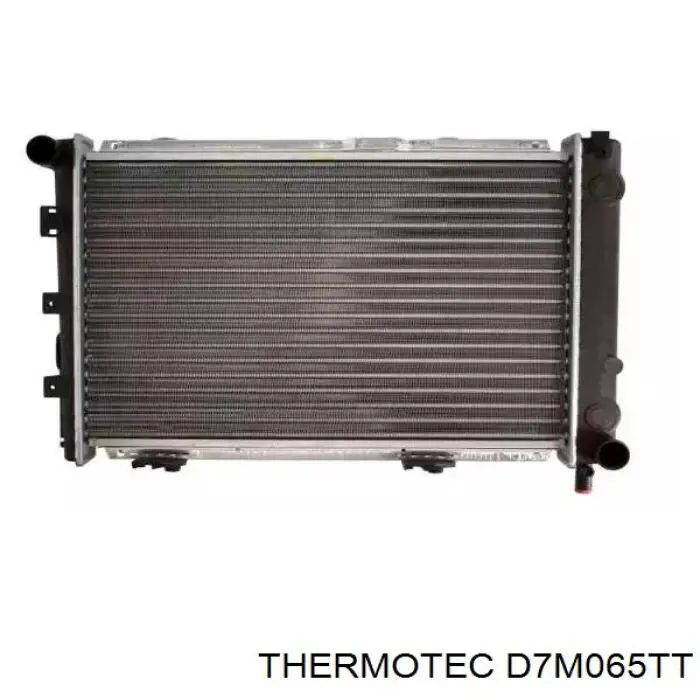 Радиатор D7M065TT Thermotec