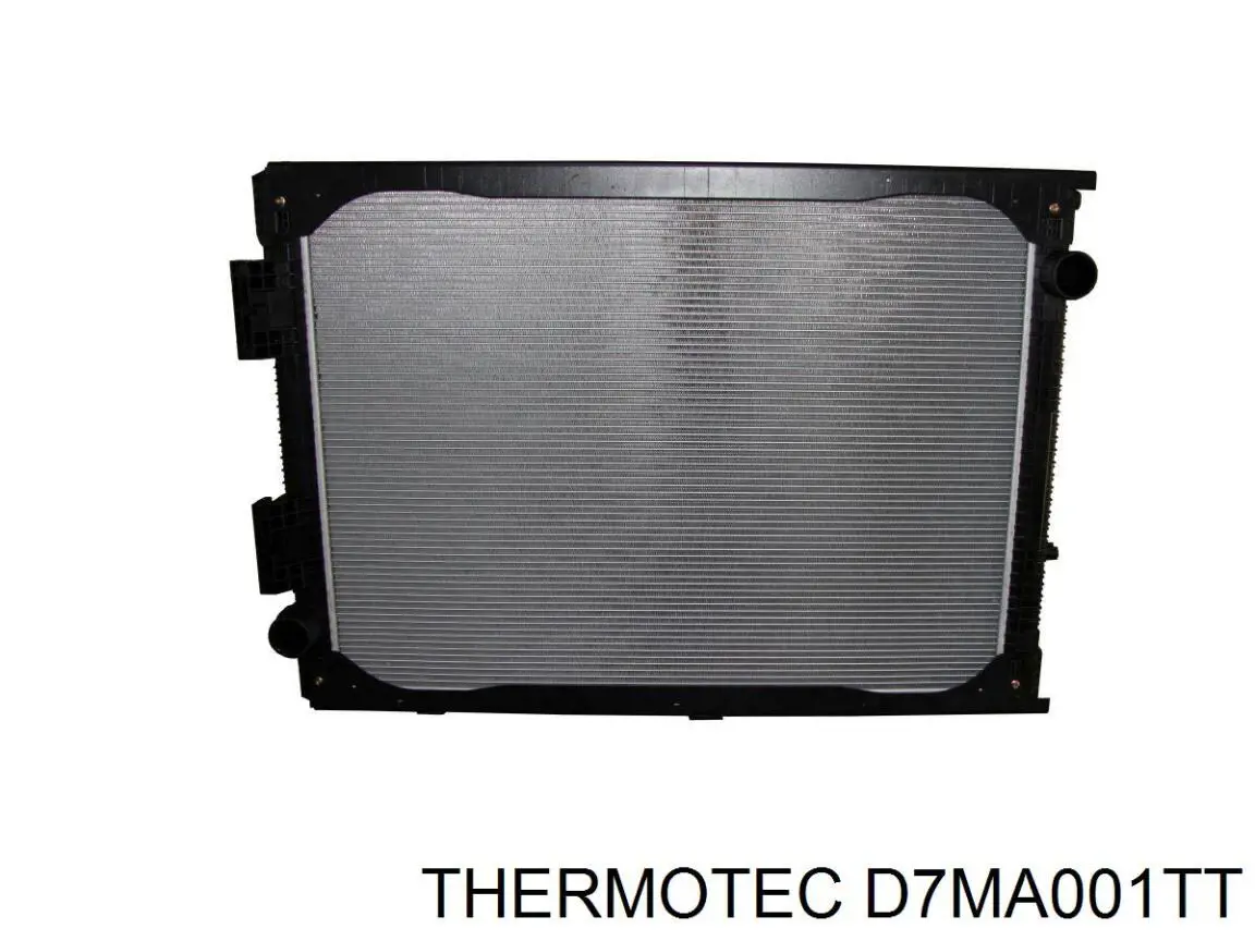 Радиатор D7MA001TT Thermotec