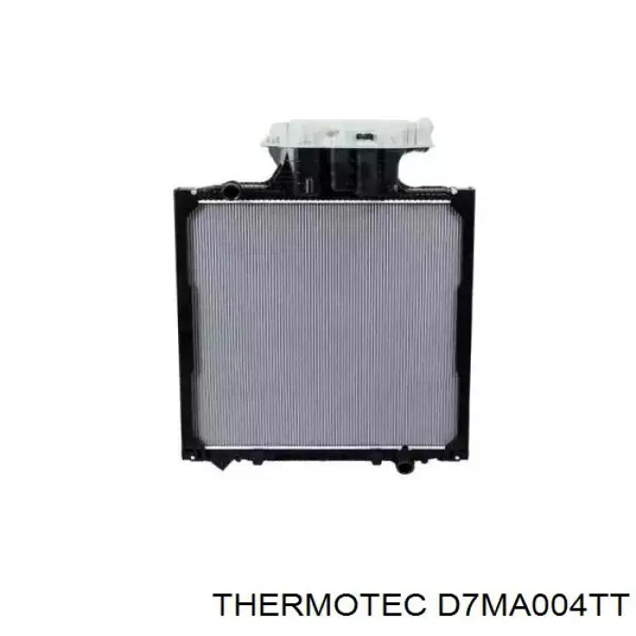 D7MA004TT Thermotec радиатор