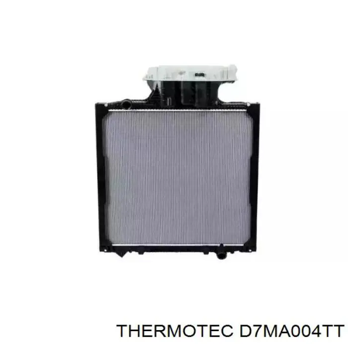 Радиатор D7MA004TT Thermotec