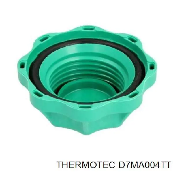 Купить D7MA004TT Thermotec Радиатор водяной