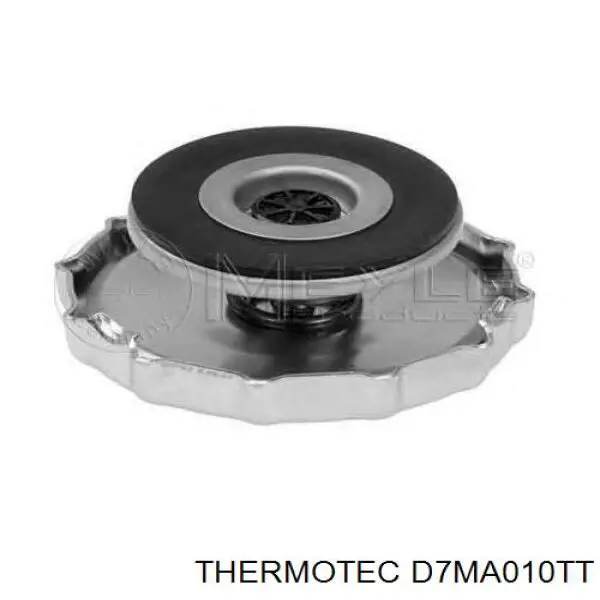 Радиатор D7MA010TT Thermotec