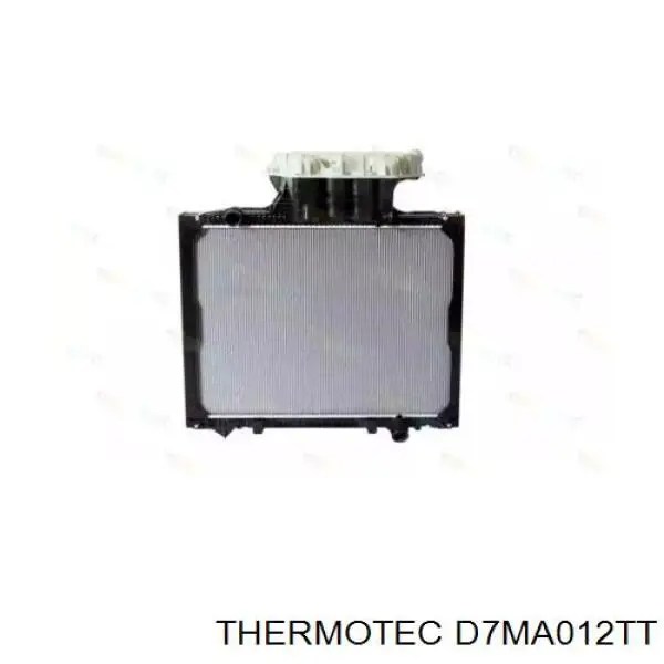 Радиатор D7MA012TT Thermotec