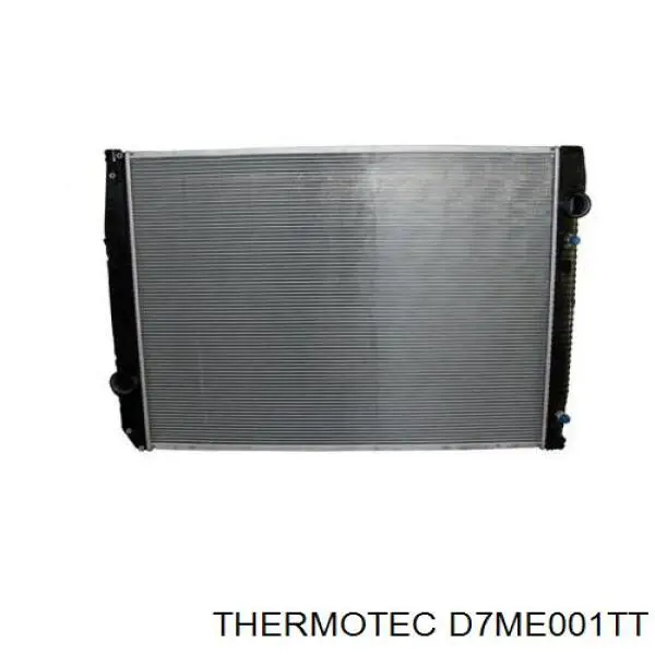 D7ME001TT Thermotec радиатор