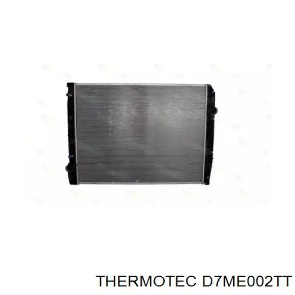 D7ME002TT Thermotec радиатор