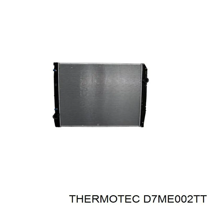 Купить D7ME002TT Thermotec Радиатор водяной
