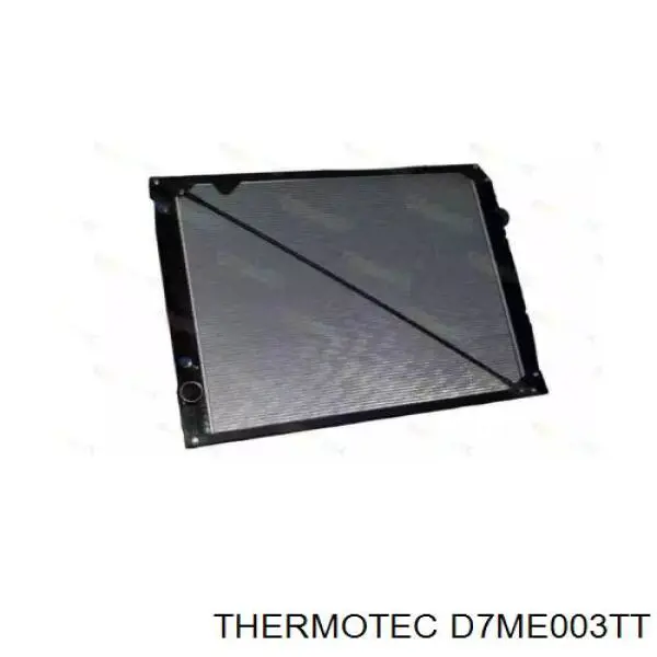 D7ME003TT Thermotec радиатор