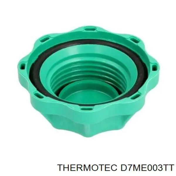 Купить D7ME003TT Thermotec Радиатор водяной