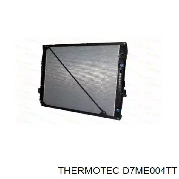 D7ME004TT Thermotec радиатор