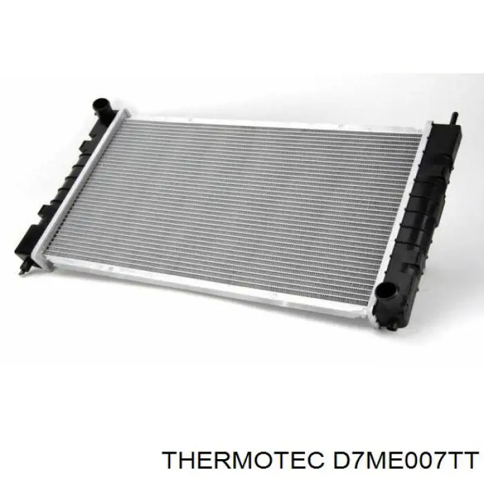 D7ME007TT Thermotec радиатор