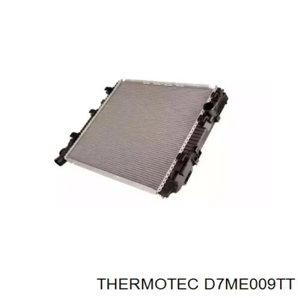 Радиатор D7ME009TT Thermotec