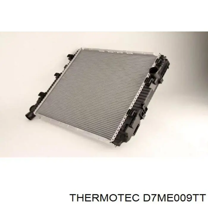 D7ME009TT Thermotec радиатор