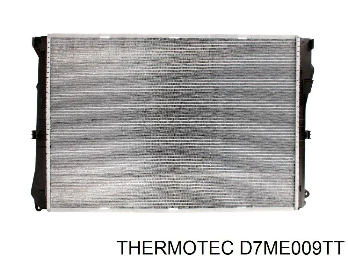 Купить D7ME009TT Thermotec Радиатор водяной