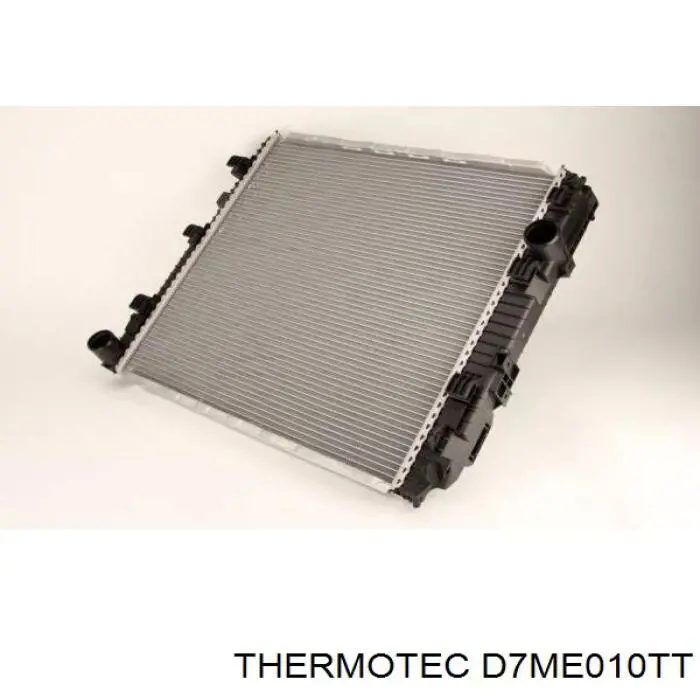 D7ME010TT Thermotec радиатор