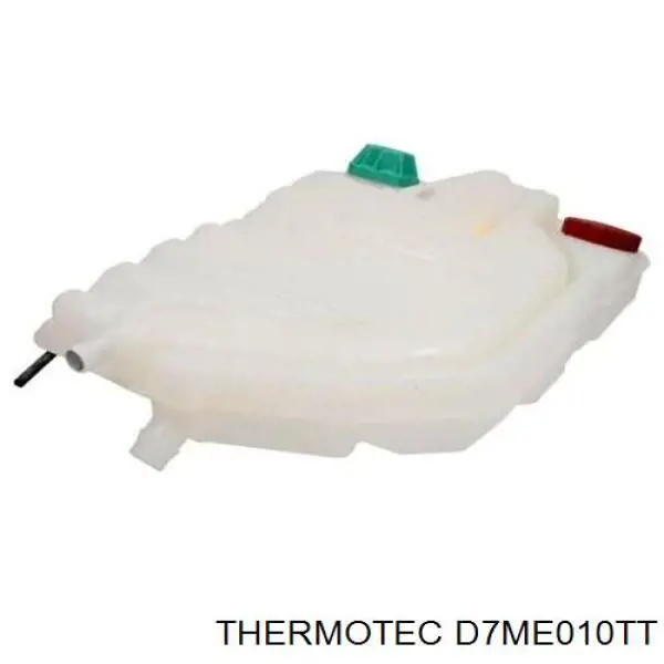 Купить D7ME010TT Thermotec Радиатор водяной