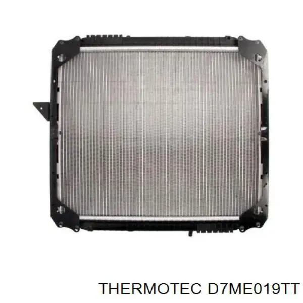 D7ME019TT Thermotec радиатор