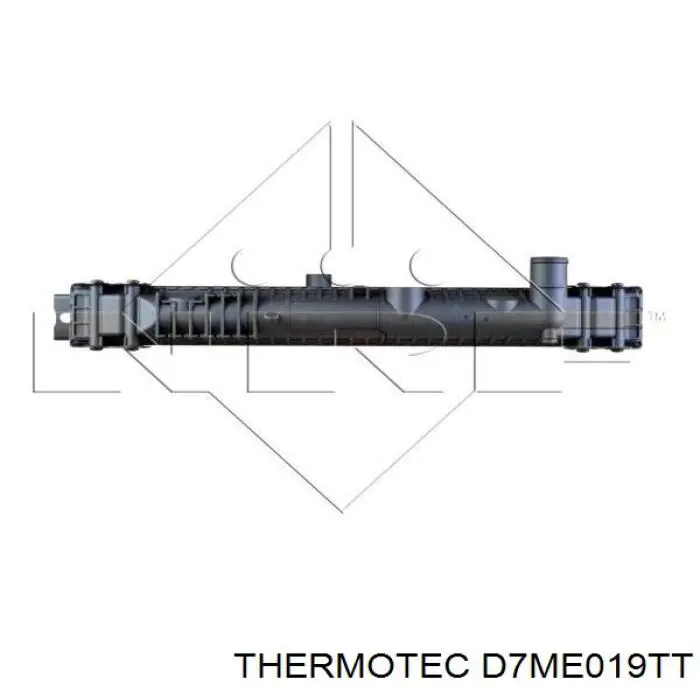 Радиатор D7ME019TT Thermotec