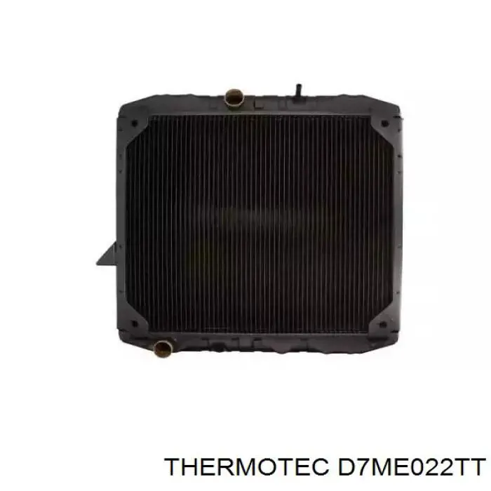 Радиатор D7ME022TT Thermotec