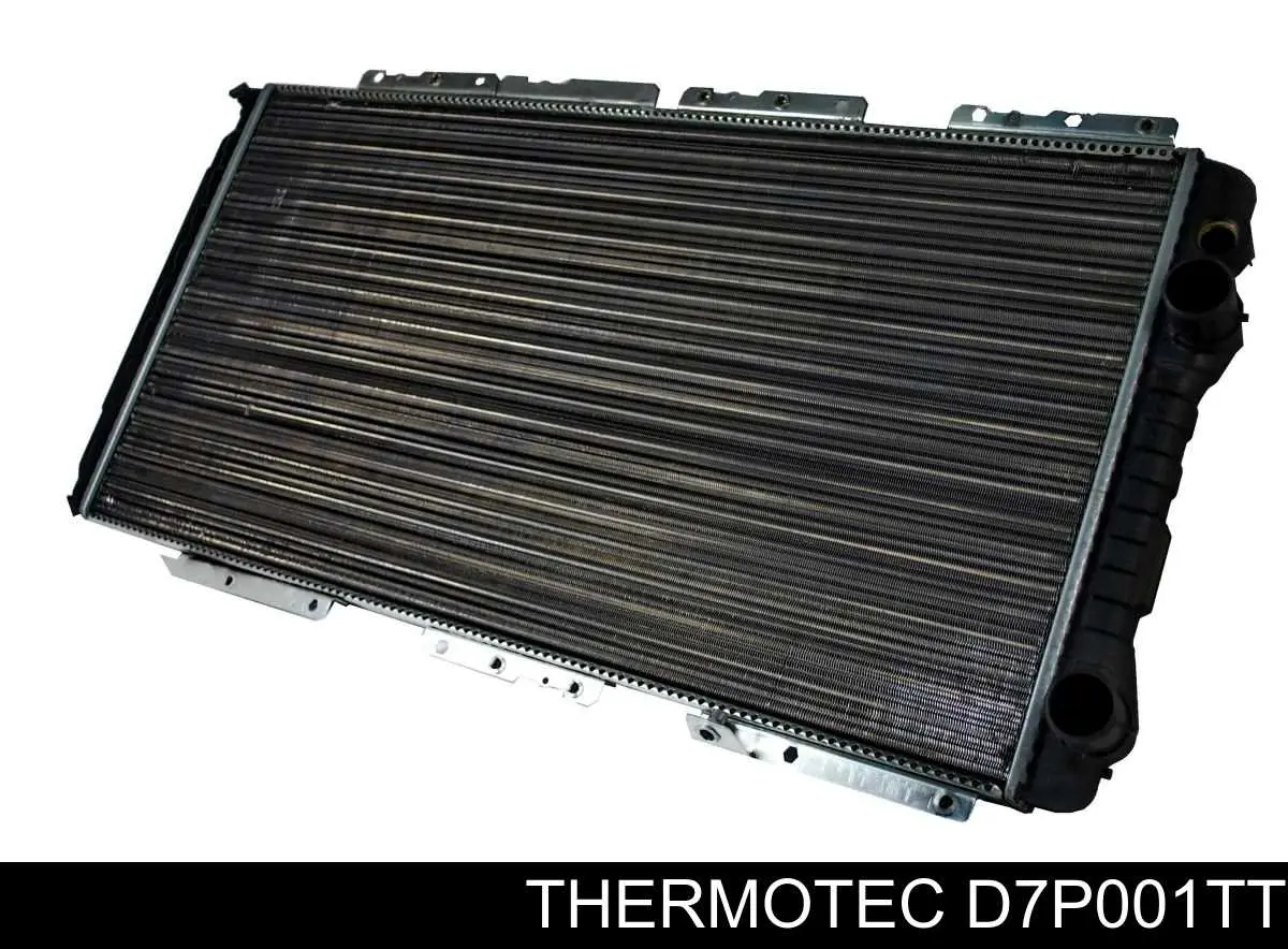 D7P001TT Thermotec радиатор