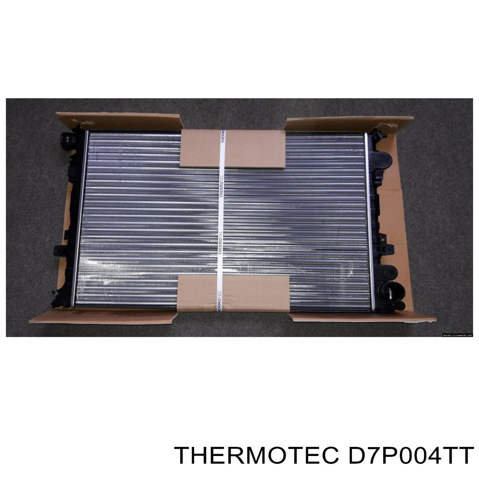 Купить D7P004TT Thermotec Радиатор водяной