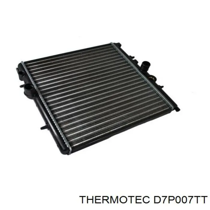 Радиатор D7P007TT Thermotec