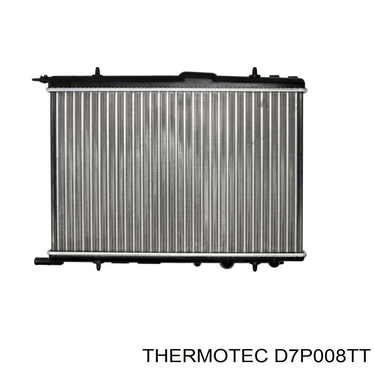 Радиатор D7P008TT Thermotec