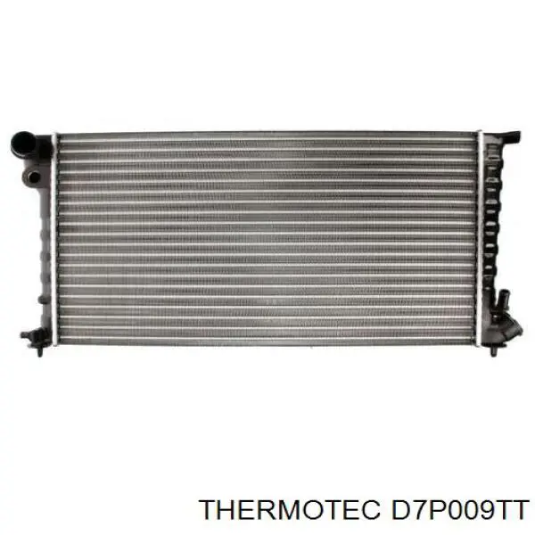 D7P009TT Thermotec радиатор