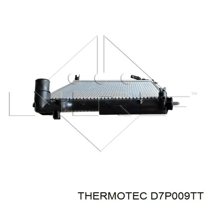 Радиатор охлаждения Thermotec D7P009TT
