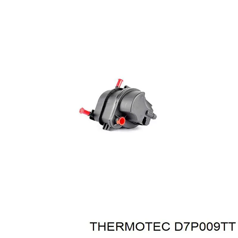 D7P009TT Thermotec Радиатор основной