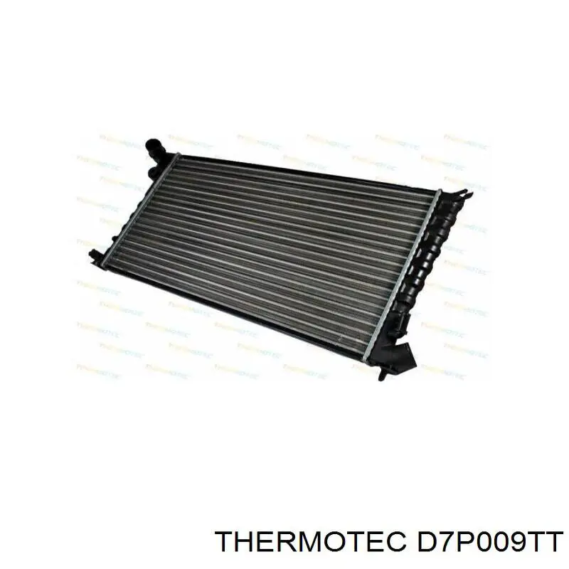 Радиатор D7P009TT Thermotec
