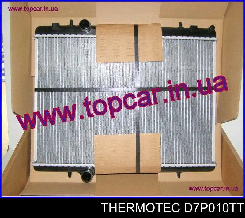D7P010TT Thermotec радиатор