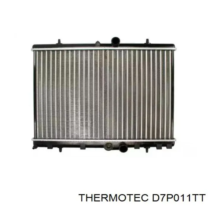 D7P011TT Thermotec радиатор