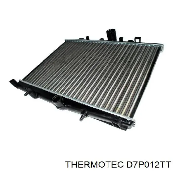 Радиатор D7P012TT Thermotec