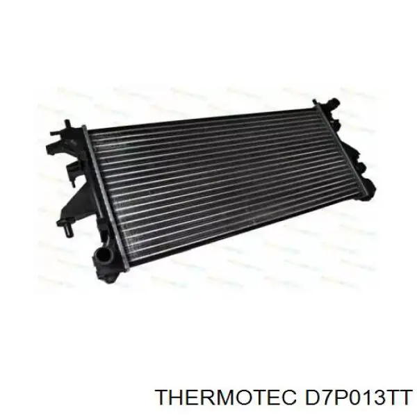 Радиатор D7P013TT Thermotec