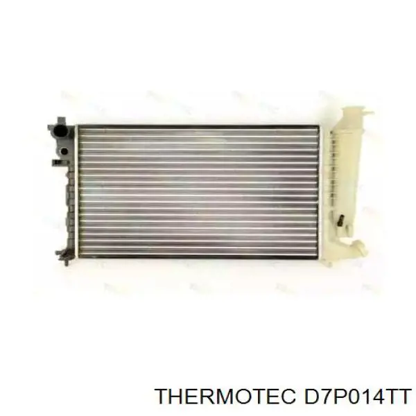 Радиатор D7P014TT Thermotec