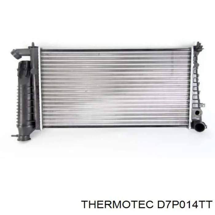 Радиатор D7P014TT Thermotec