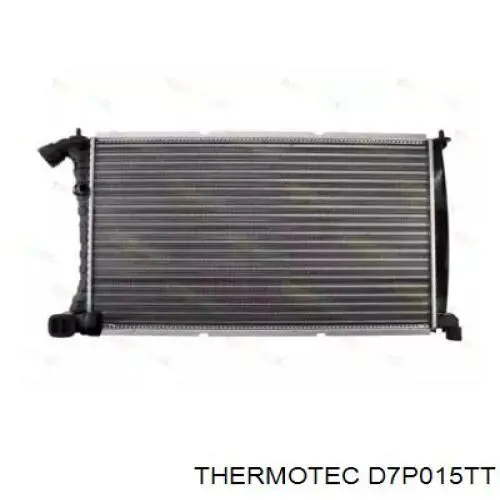 D7P015TT Thermotec радиатор
