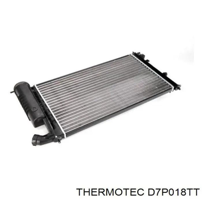 Радиатор AC271047 Maxgear