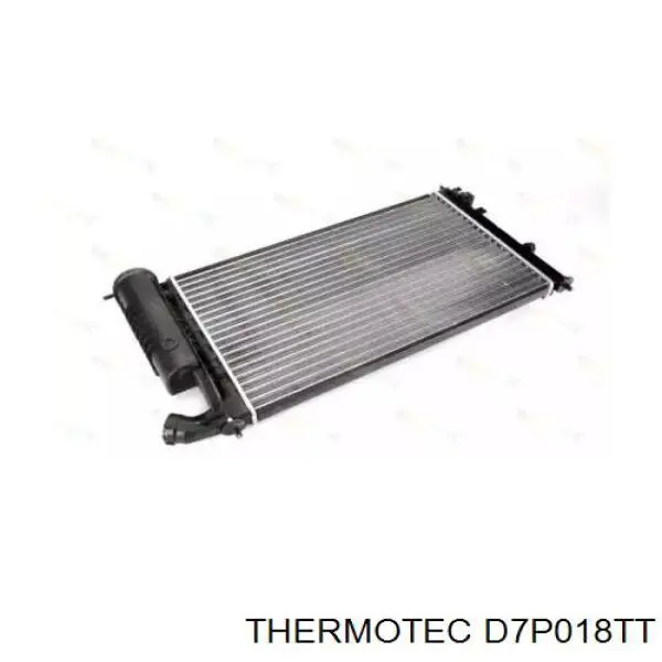 Радиатор 00001331CS Peugeot/Citroen