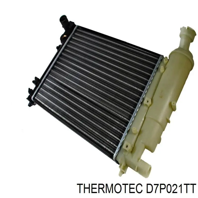 Радиатор охлаждения двигателя Hart 600482 цена, от 44.60 USD