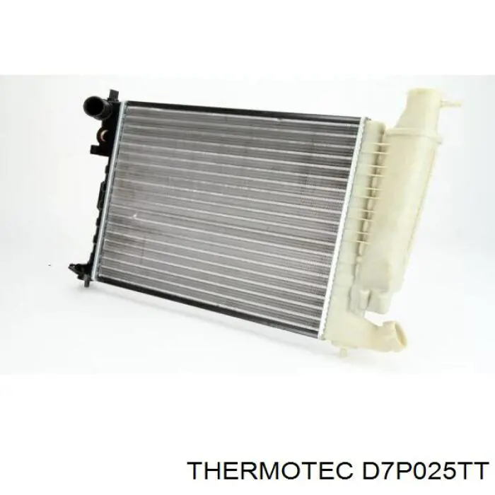 Радиатор D7P025TT Thermotec