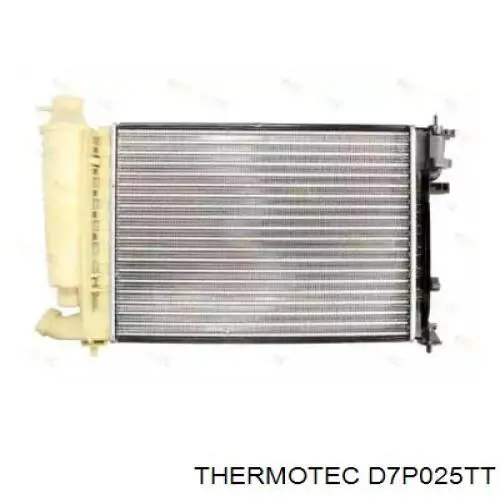 Радиатор D7P025TT Thermotec