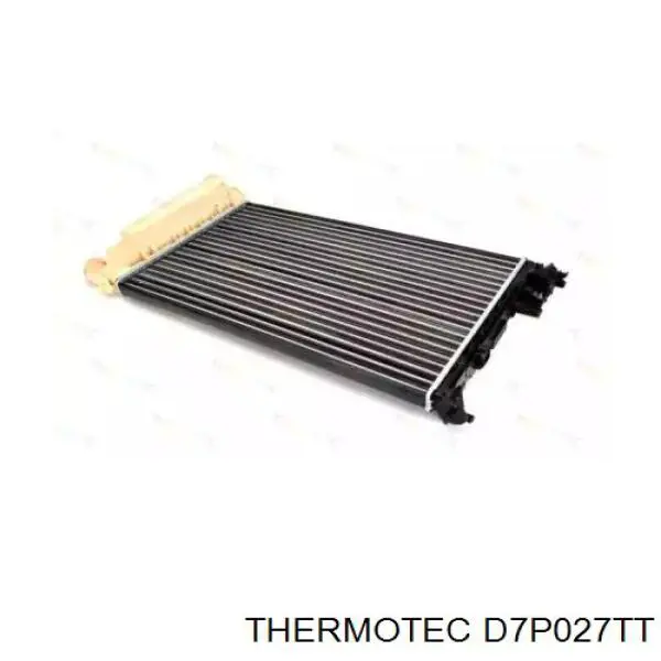 Радиатор D7P027TT Thermotec