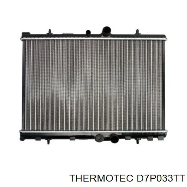 Радиатор D7P033TT Thermotec