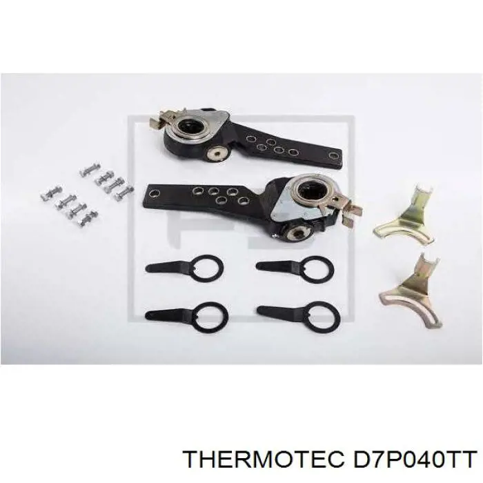 Радиатор охлаждения Thermotec D7P040TT