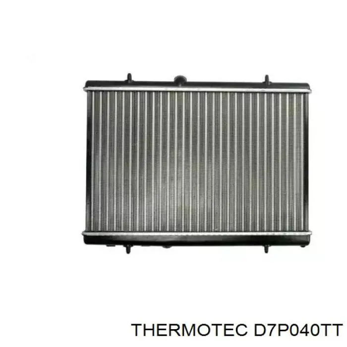 D7P040TT Thermotec радиатор