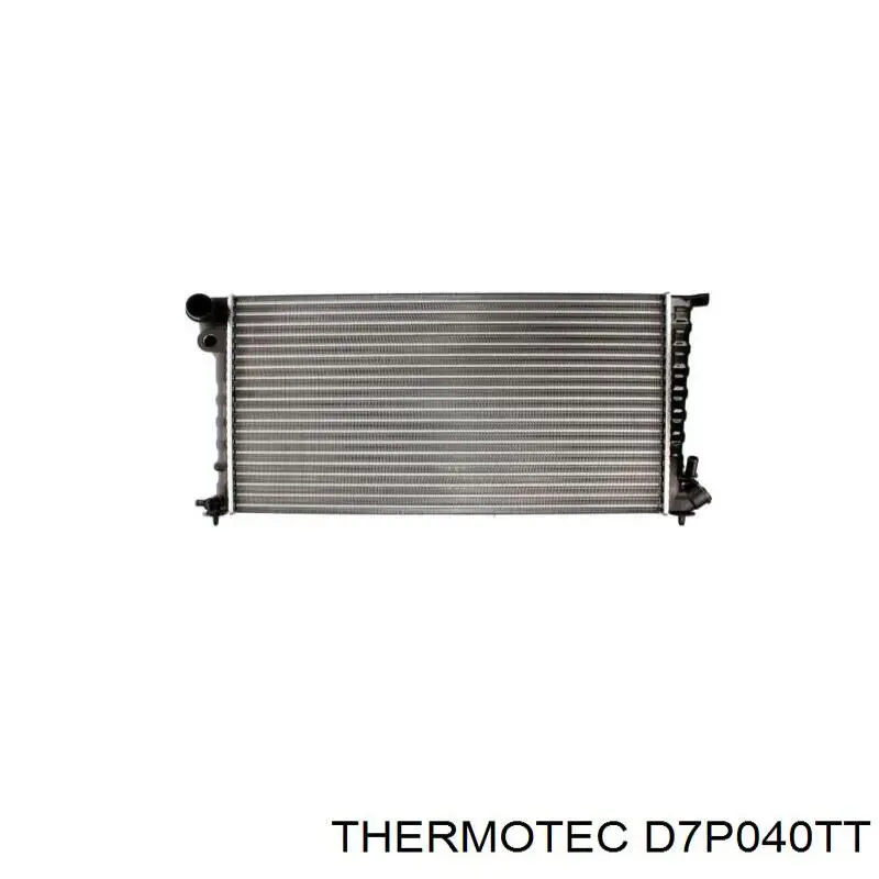 Радиатор D7P040TT Thermotec
