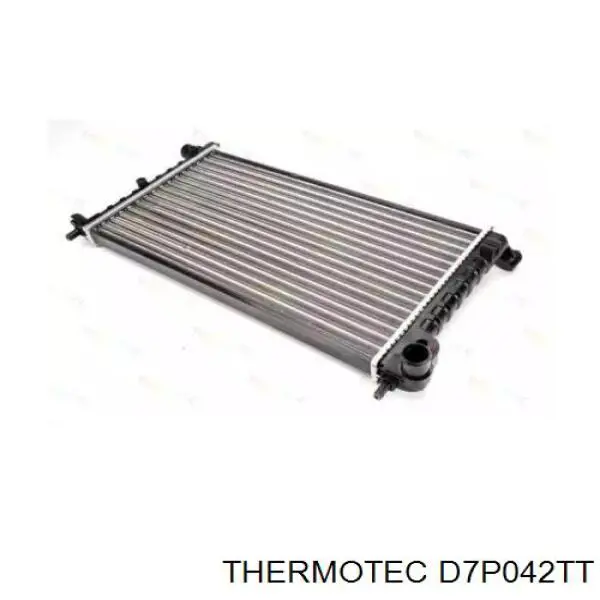 Радиатор D7P042TT Thermotec